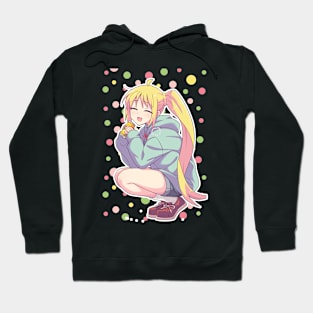 Day Gift Animated Slice Of Life Hoodie